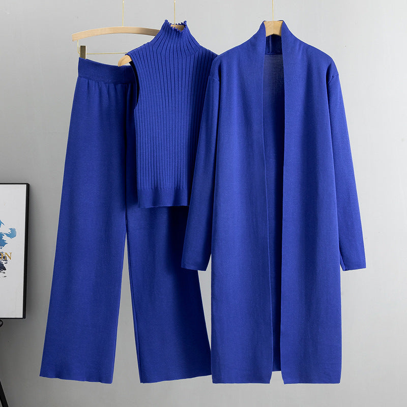 Agathe - Ensemble Élégant de 3 Pièces