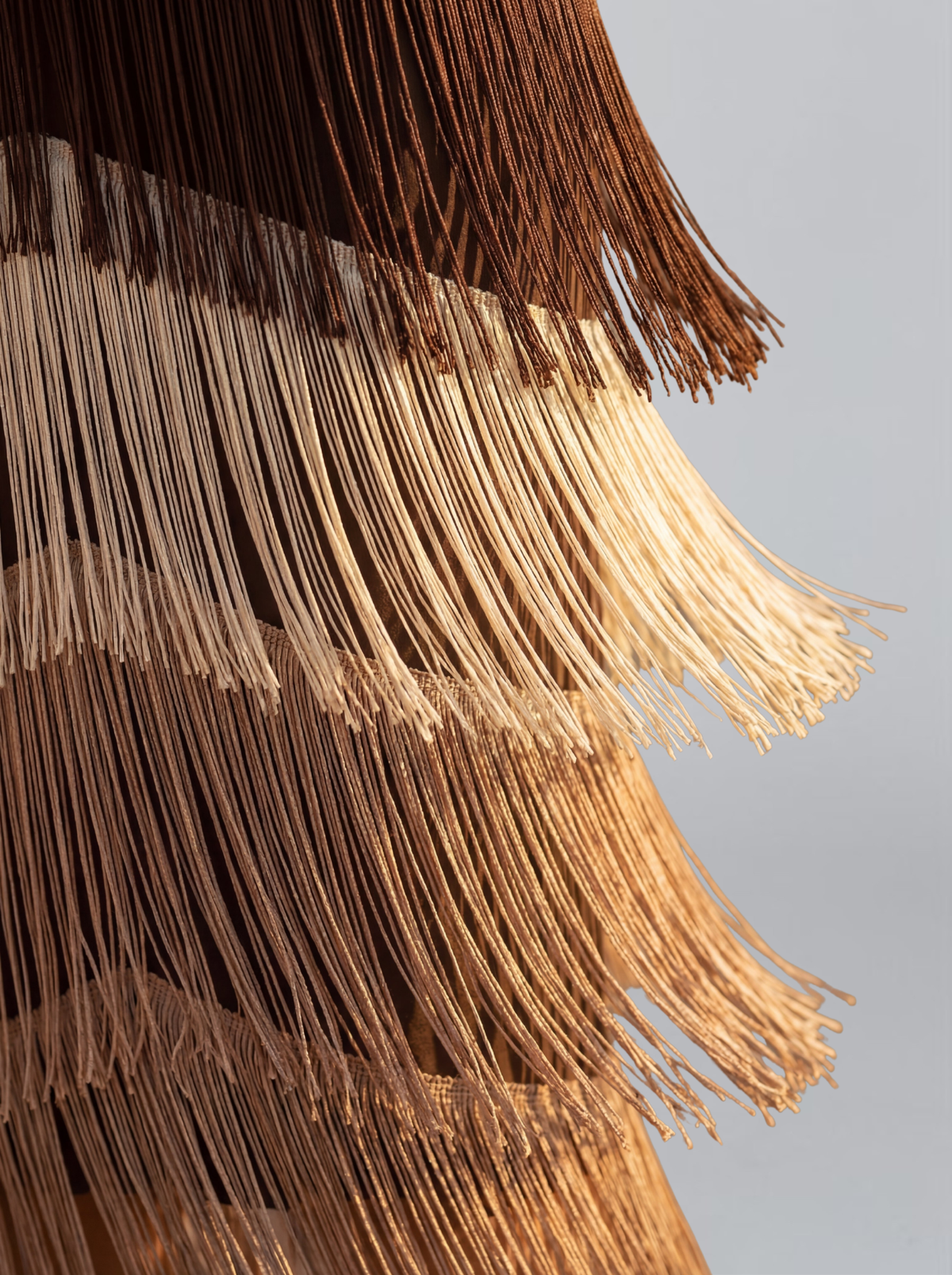 Sofia | Robe élégante à franges