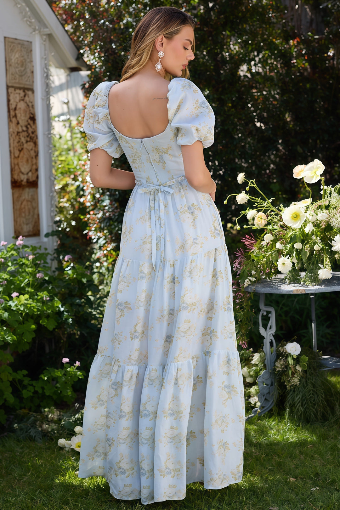 Layla™ | Robe élégante aérienne