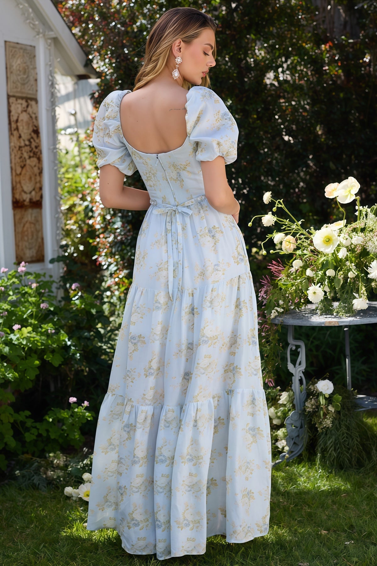 Layla™ | Robe élégante aérienne