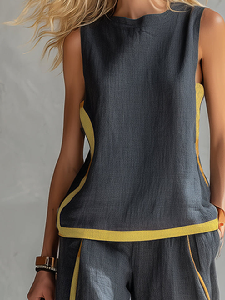 Manon™ Ensemble Deux-Pièces Casual-Chic