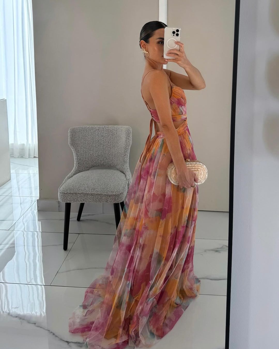 Grace™ | Robe romantique aérienne