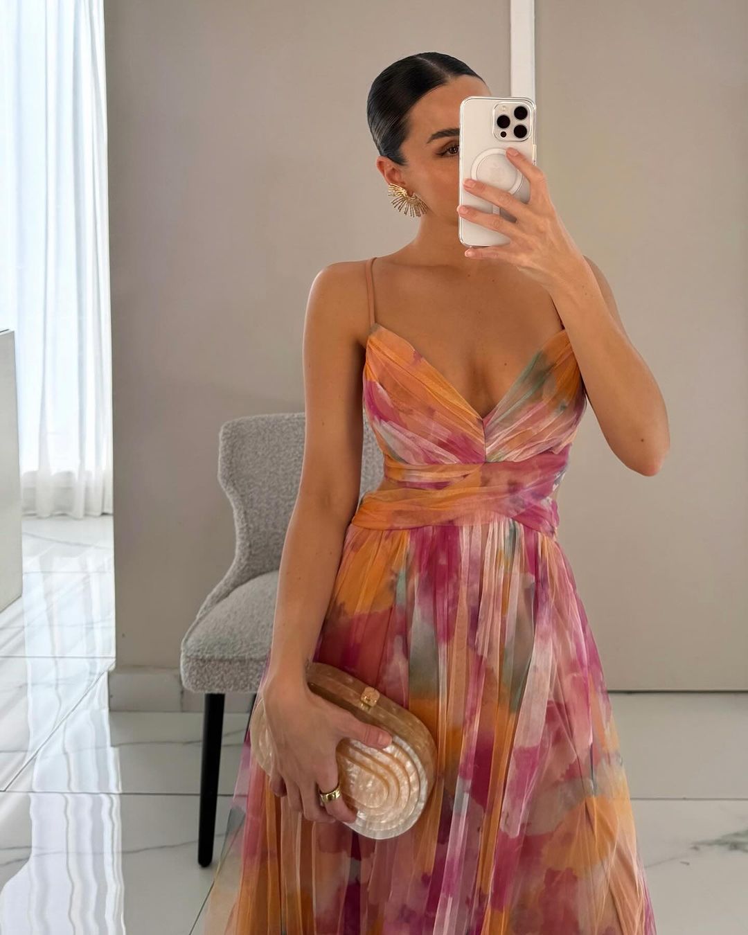 Grace™ | Robe romantique aérienne