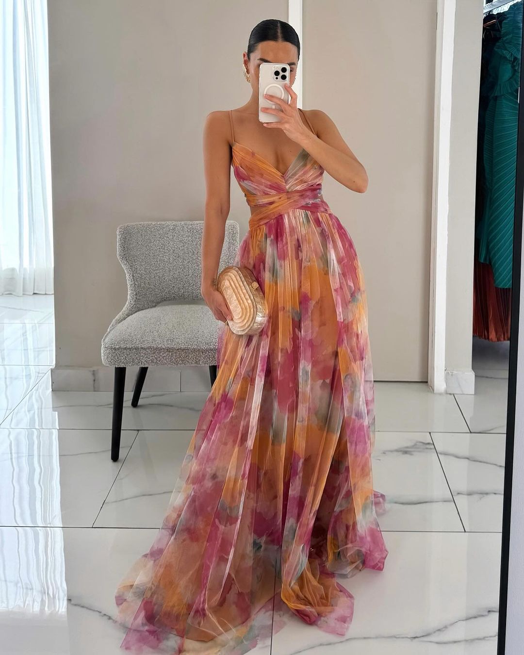 Grace™ | Robe romantique aérienne