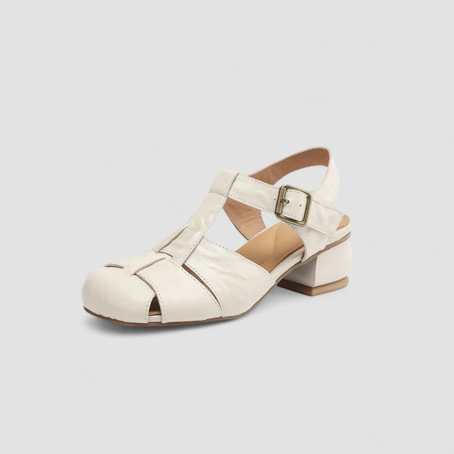 Amelia™ - Chaussures Orthopédiques Mary Jane