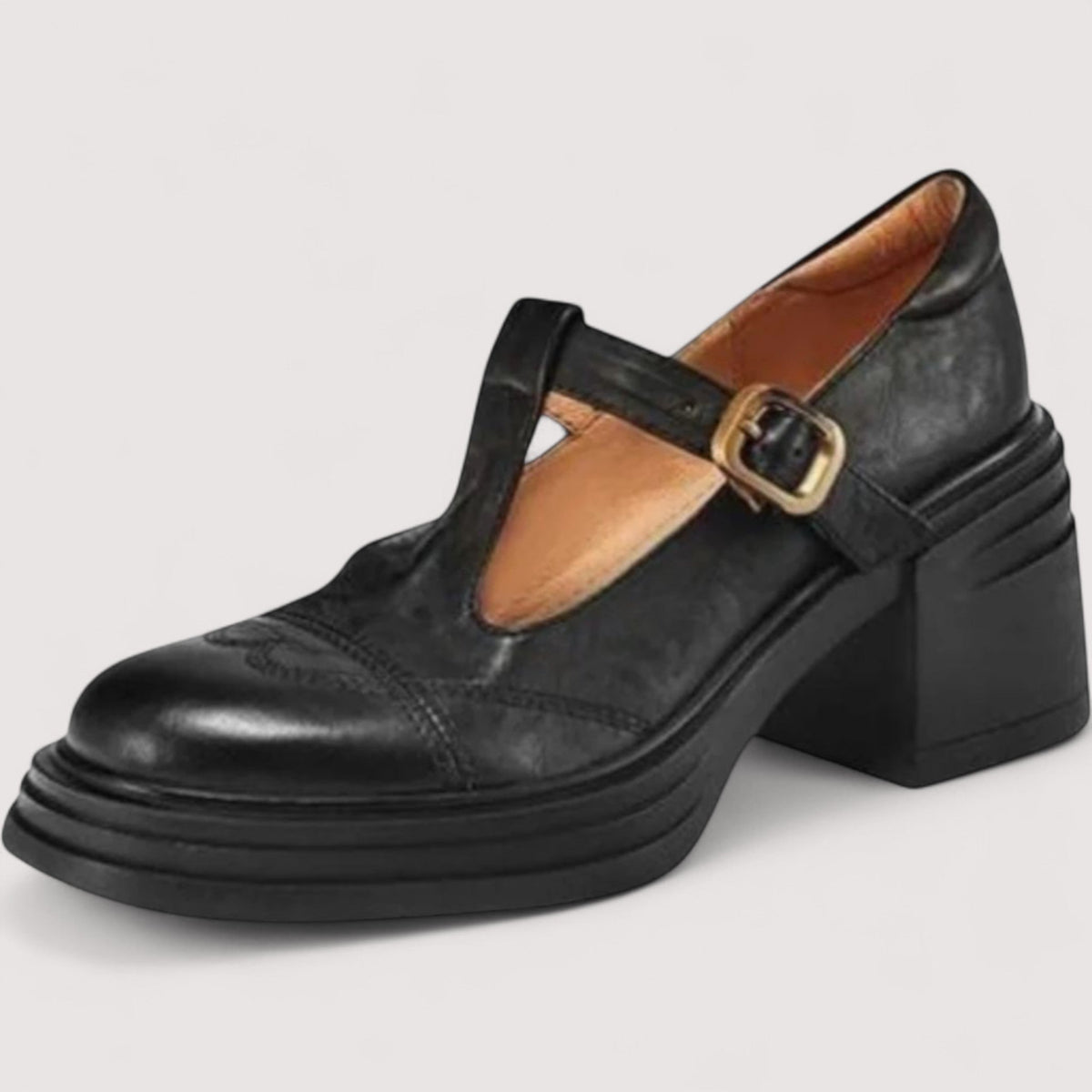 Vera - Mocassin Imprimé Élégant