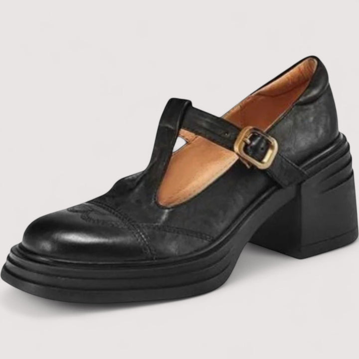 Vera - Mocassin Imprimé Élégant
