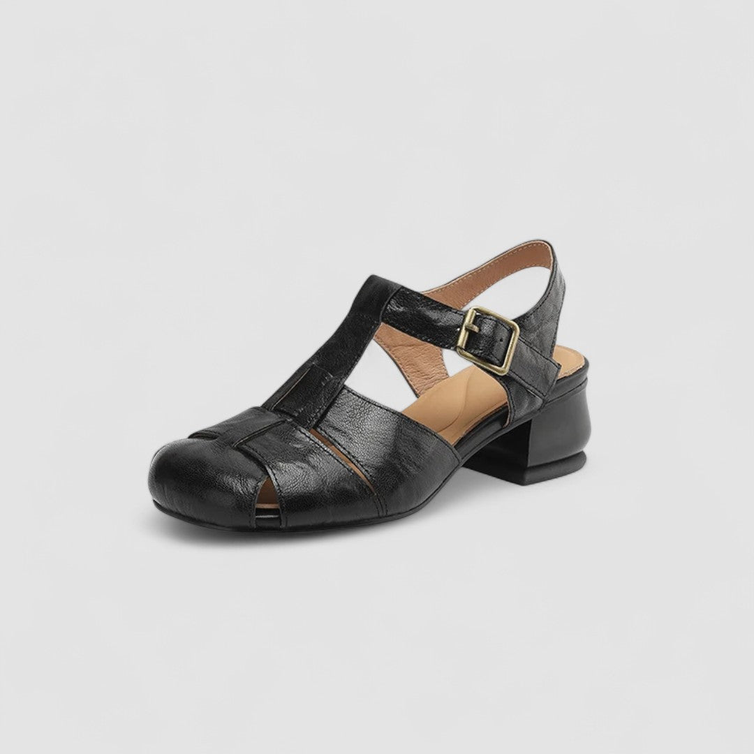 Amelia™ - Chaussures Orthopédiques Mary Jane