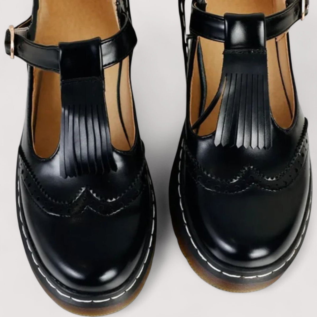 Sofia - Chaussures Élégantes Intemporelles