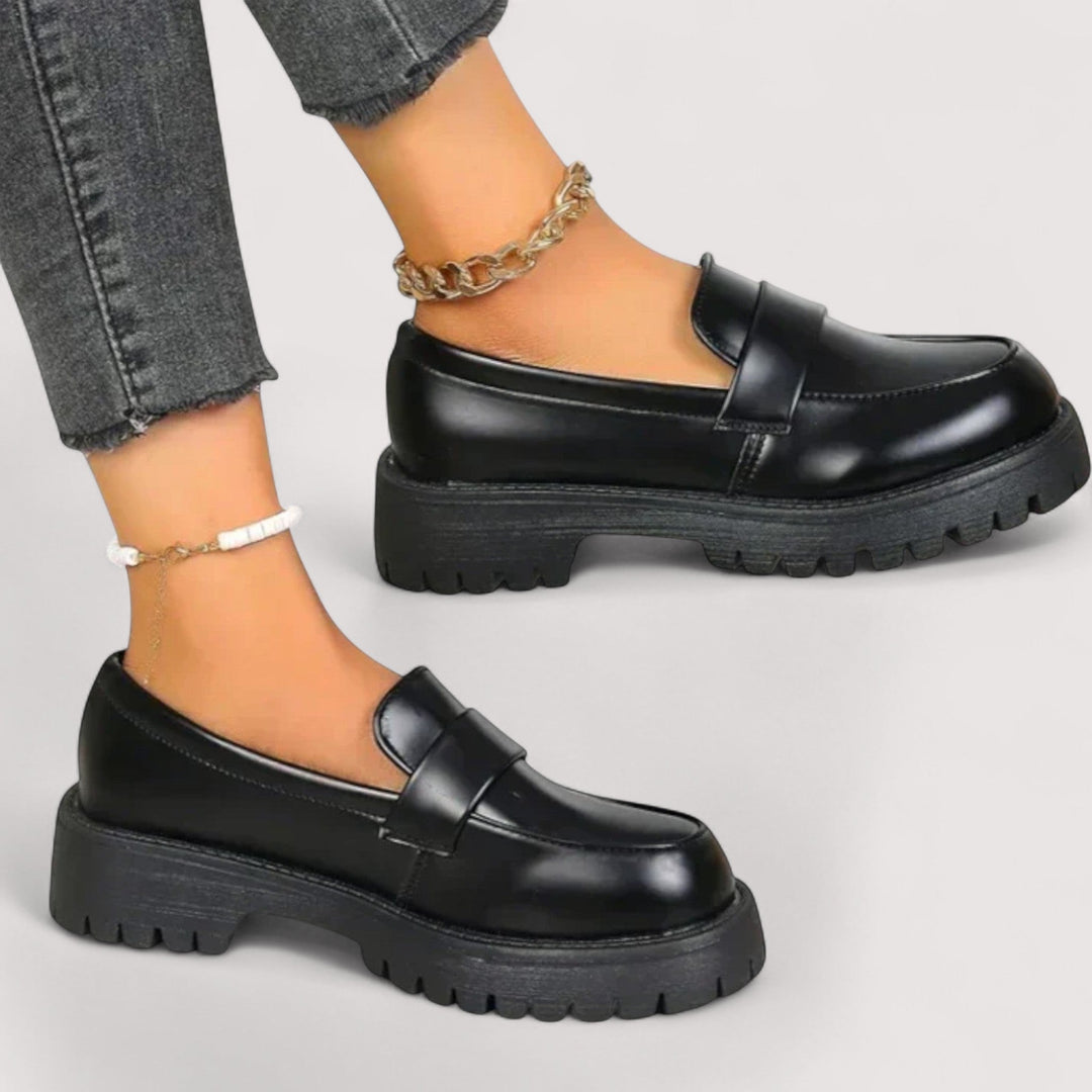 Giada - Mocassins Élégants et Confortables