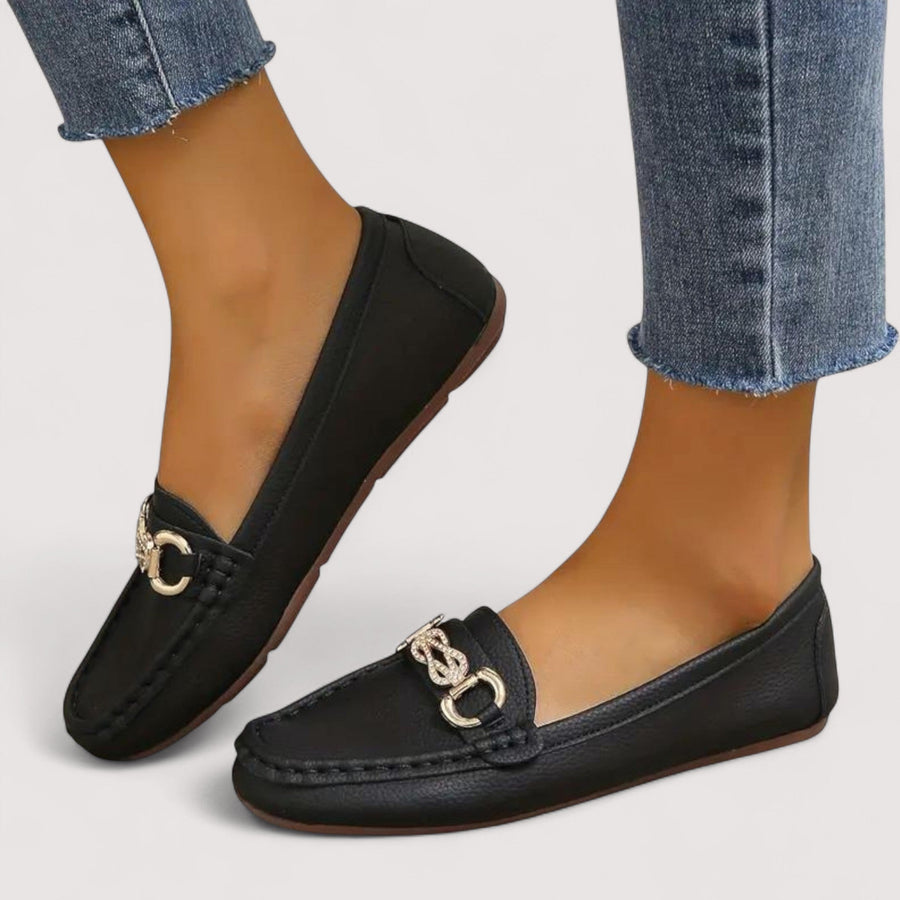 Clara - Chaussures Élégantes Intemporelles