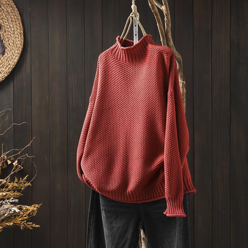 Sandrine™ | Pull en tricot