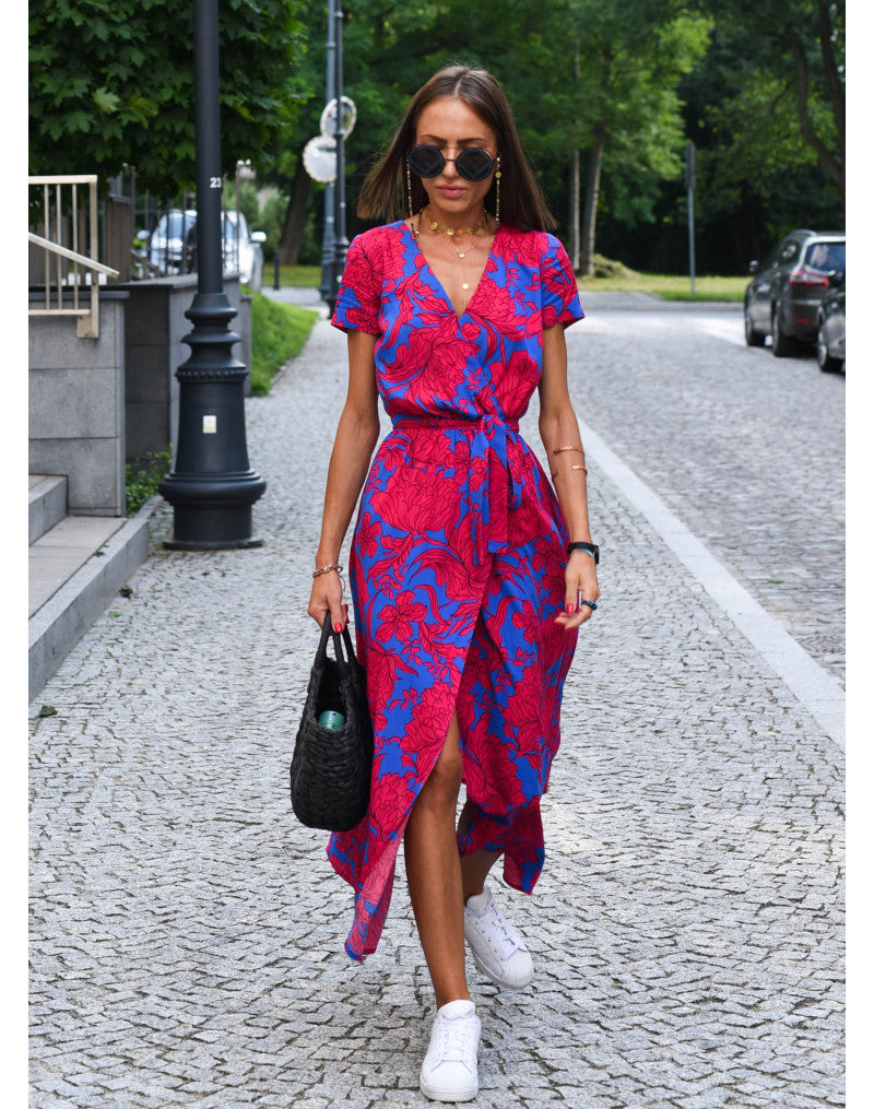 Charlotte™ | Robe portefeuille élégante
