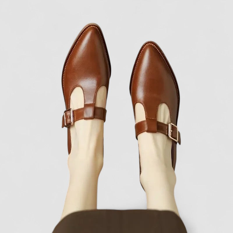 Mia™ - Chaussures Orthopédiques Mary Jane