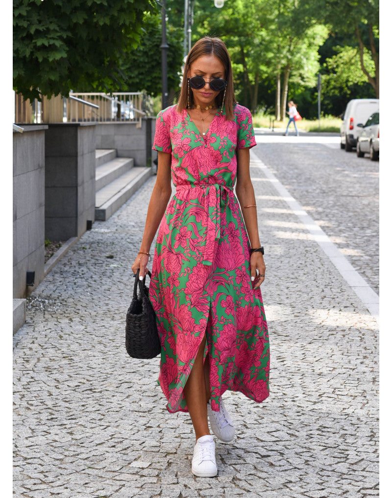 Charlotte™ | Robe portefeuille élégante