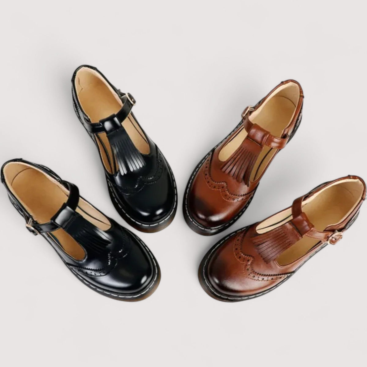 Sofia - Chaussures Élégantes Intemporelles