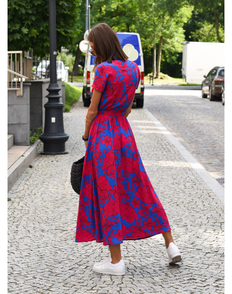 Charlotte™ | Robe portefeuille élégante