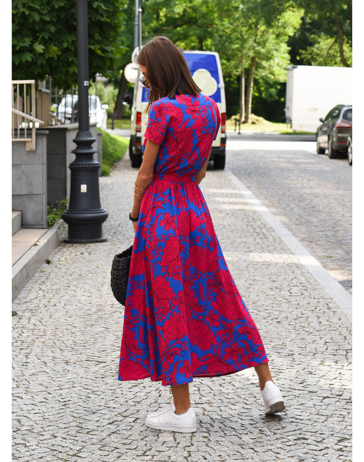Charlotte™ | Robe portefeuille élégante