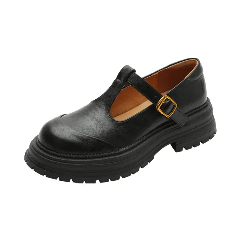 Mary Janes - Chaussures Élégantes Intemporelles