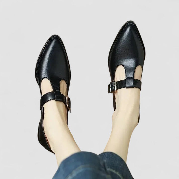 Mia™ - Chaussures Orthopédiques Mary Jane