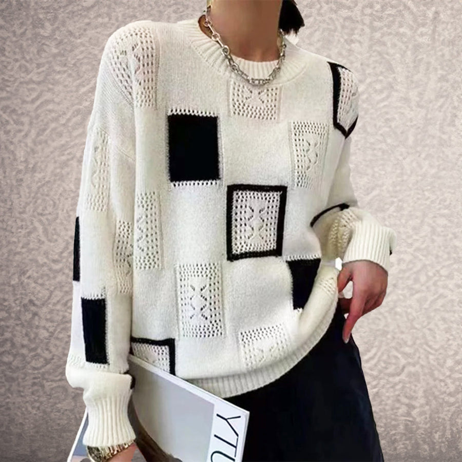 Joelle™ - Pull d'hiver élégant