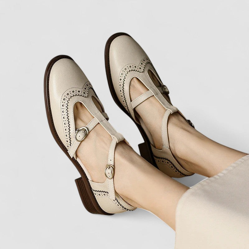 Gianna™ - Chaussures Orthopédiques Mary Jane
