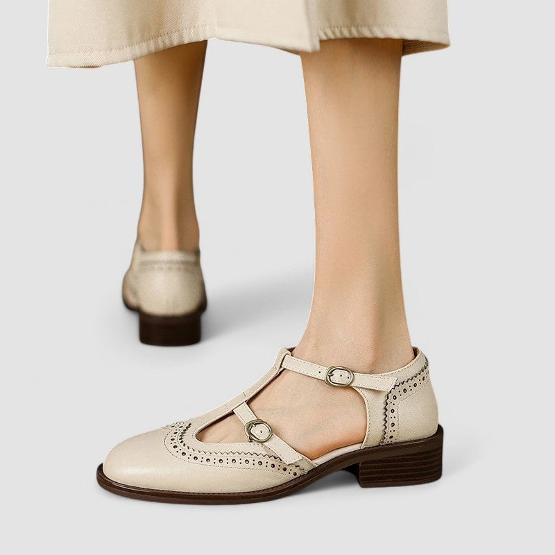 Gianna™ - Chaussures Orthopédiques Mary Jane