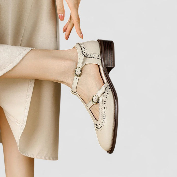 Gianna™ - Chaussures Orthopédiques Mary Jane