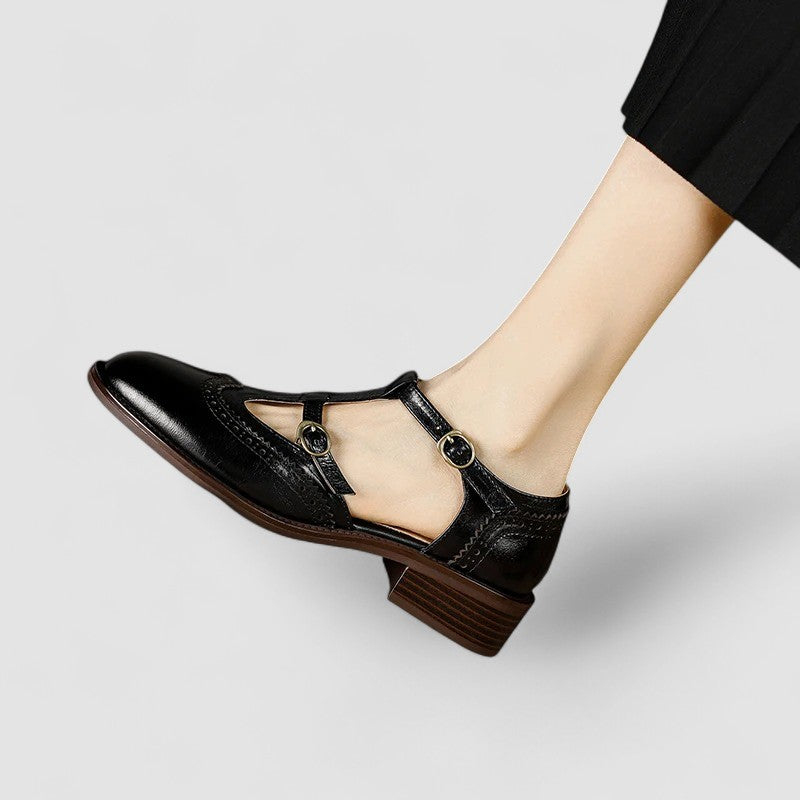 Gianna™ - Chaussures Orthopédiques Mary Jane