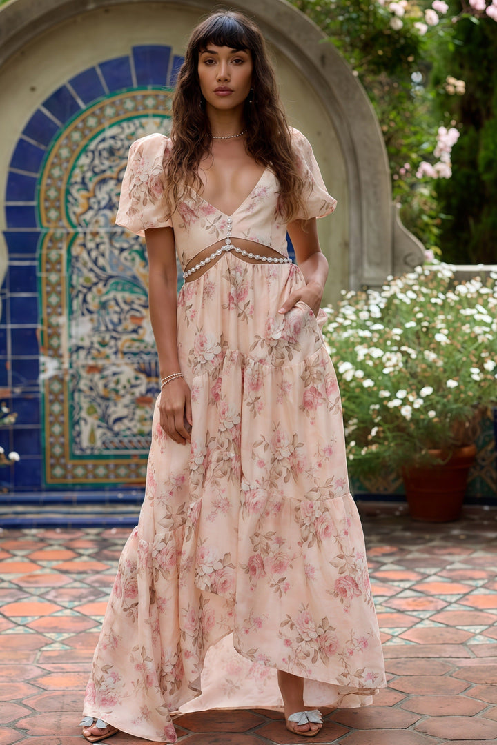 Layla™ | Robe élégante aérienne