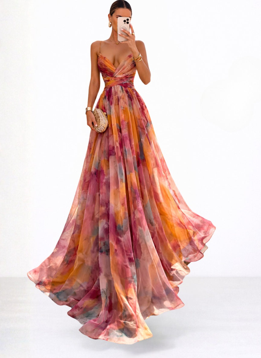 Grace™ | Robe romantique aérienne